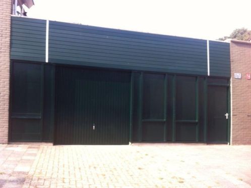 50m2 Garage Garagebox Opslagruimte Opslag box Utrecht 
