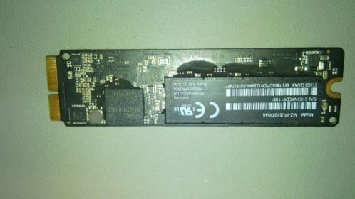 512 gb Samsung ssd voor Macbook retina, air vanaf eind 2013 