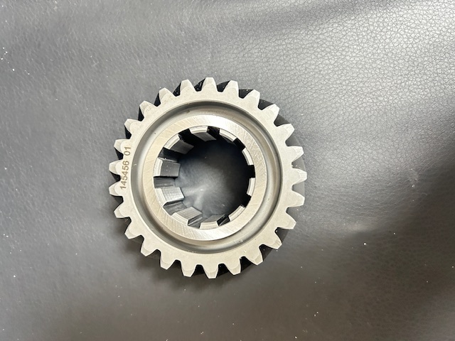 Clutch shaft gear Ferrari 348 and Mondial T