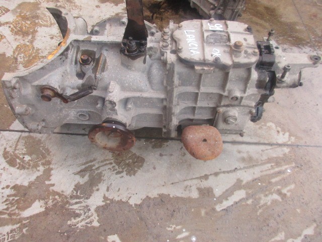 Gearbox for Lancia Flavia 2000