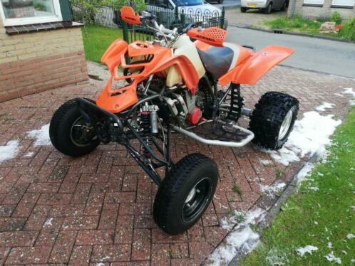 525CC KTM VLS quad