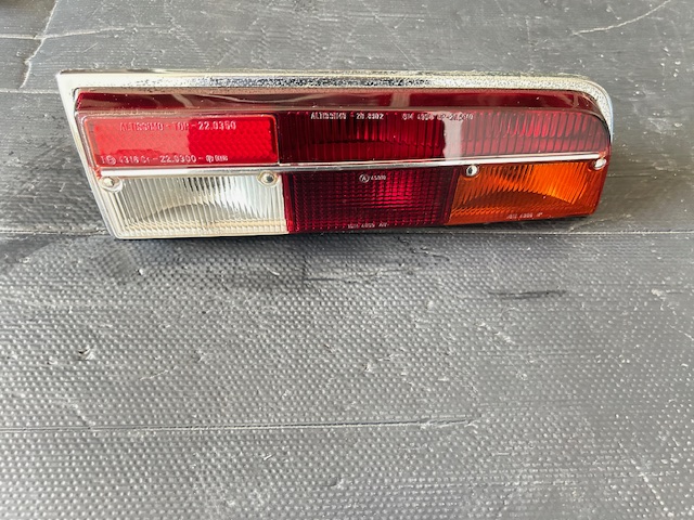 Rh taillight for Fiat Dino 2000 Coupè