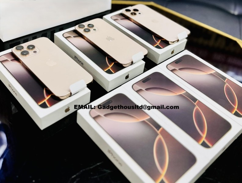 Apple iPhone 16 Pro Max, iPhone 16 Pro, iPhone 16, iPhone 16 Plus,  15 Pro Max,  15 Pro, iPhone 15, 15 Plus, Samsung Galaxy S25 Ultra , Samsung Z Fold6,  Sony PlayStation PS5 Pro Console