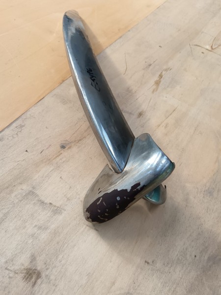 Front bumper Jaguar E Type