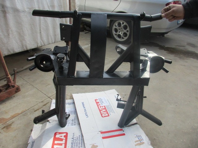 Front chassis Maserati Sebring Vignale s1