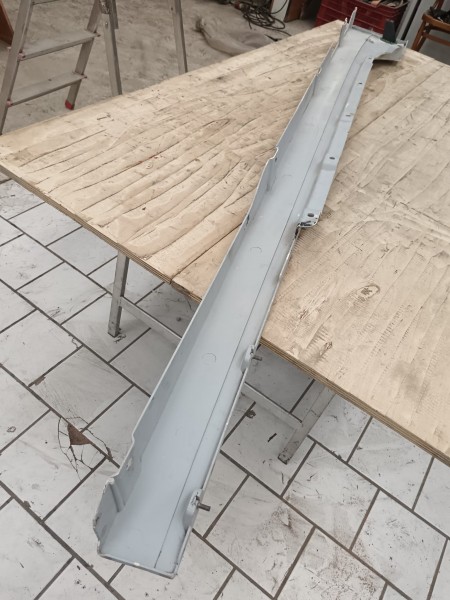 Left sill trim Ferrari 612 Scaglietti and Sessanta