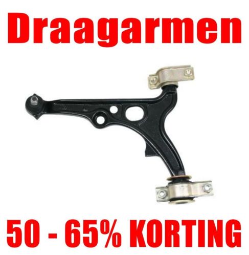 53 Korting...... Draagarm FORD. Compleet met alle Rubbers.