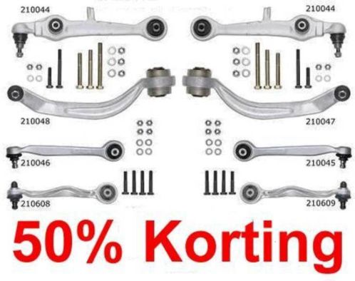 53 KORTING......Fuseekogel Draagarm,stuurkogel,stabilisator