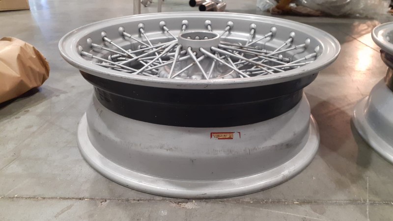 Wheel Borrani 5,5x16