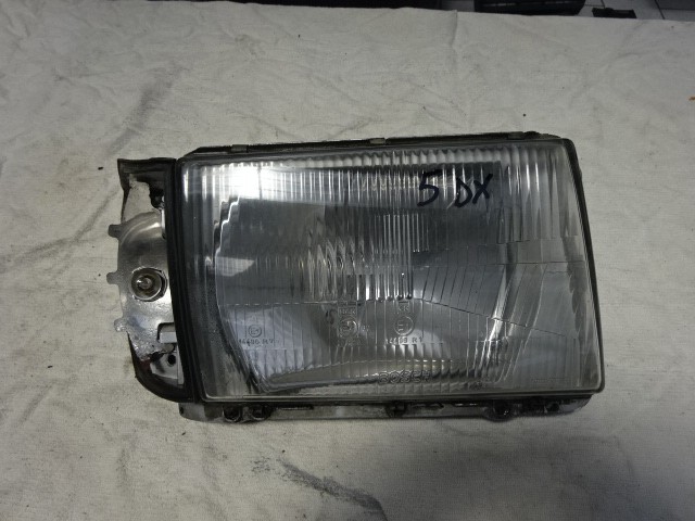 Headlights Mercedes 350 SL and 450 SL