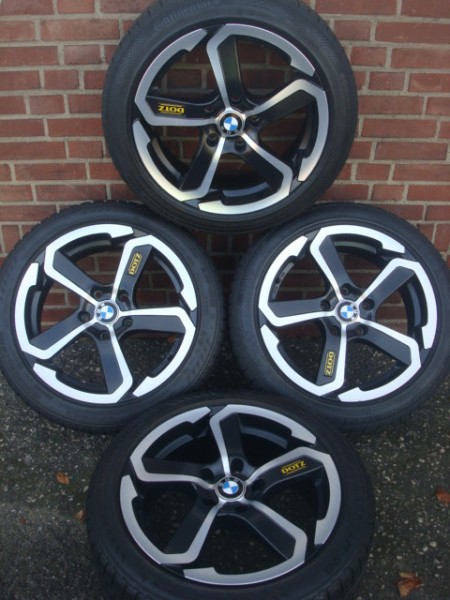 17 Inch Dotz Hanzo Bmw Velgen F30 F10 E90 E46 E92 Steek 5x120