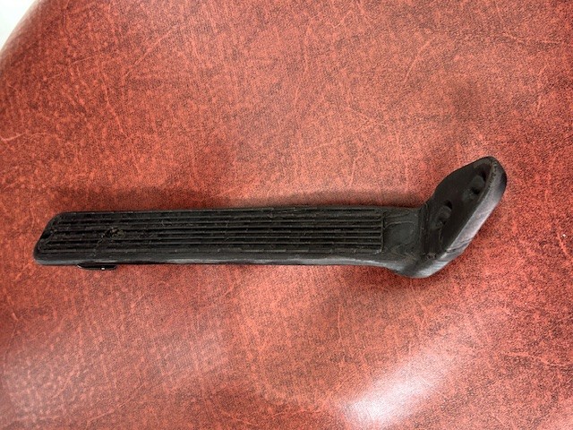 Accellerator pedal for Maserati Indy