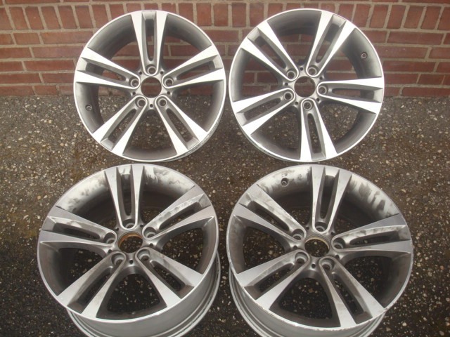 18”Inch Originele BMW 3 Serie Styling 397 Steek 5x120