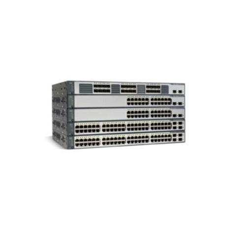54x Cisco Catalyst WS-C3750-48PS-S, WS-C3750-24PS-S Switches