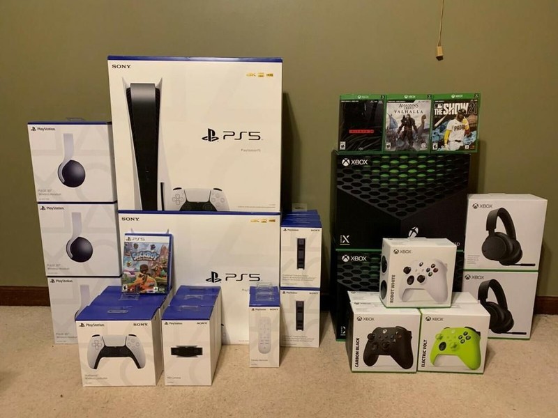 Sony PlayStation 5 Disc Edition CFI-1200A01