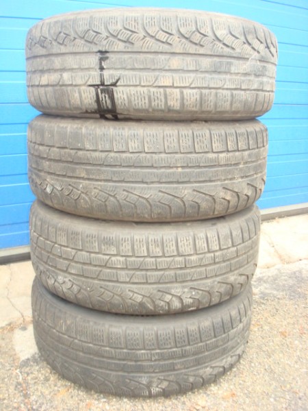 17 Inch Originele Mini Velgen en Banden Steek 5x120
