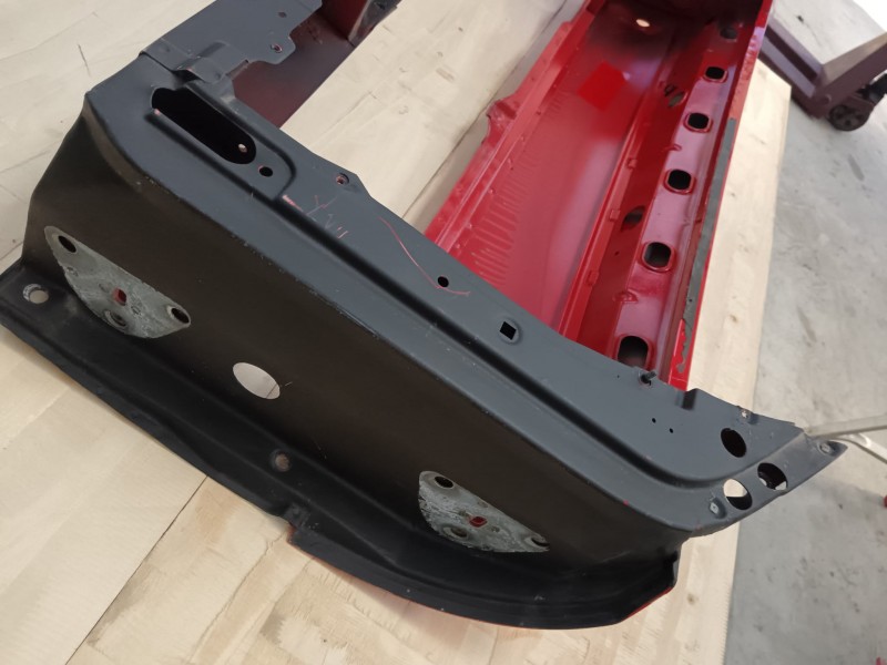 Left door Ferrari 355