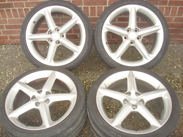 18''Originele Opel Opc ET 55 Steek 5x110