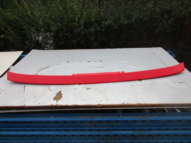 Front side covering for Ferrari 348 and 355