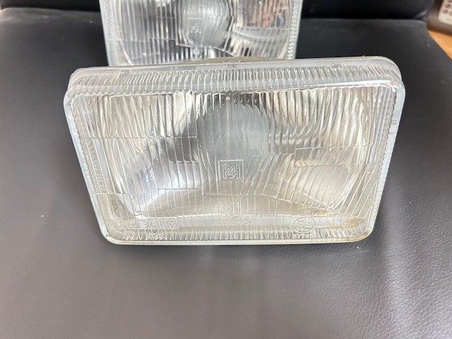 Fog lights Maserati Quattroporte series 1