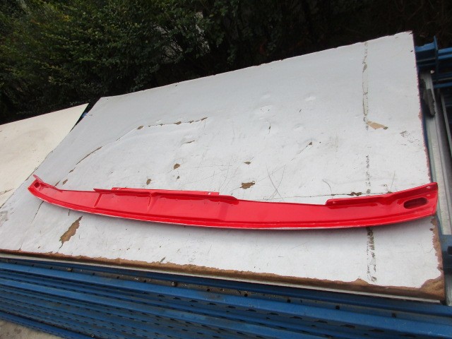 Front side covering for Ferrari 348 and 355