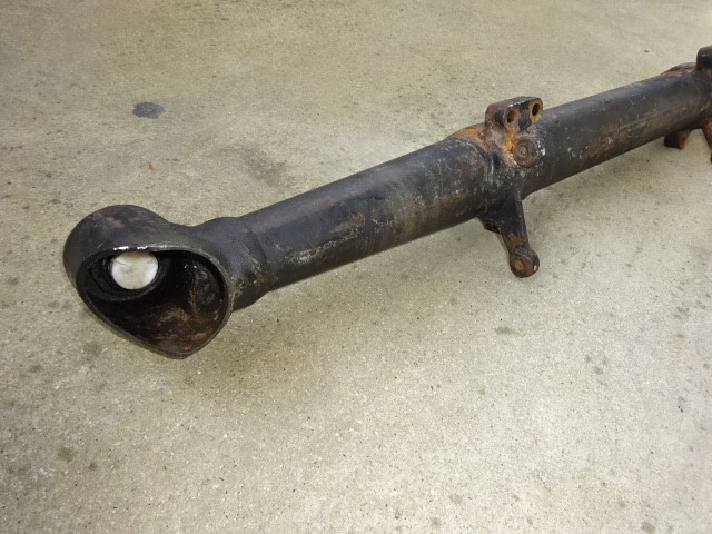 Front axle for Lancia Augusta
