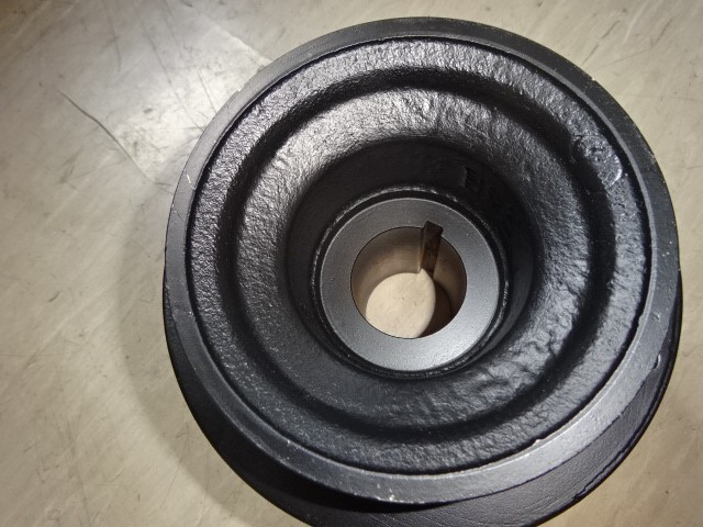 Crankshaft pulley Ferrari 308