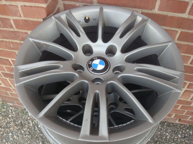 17 Inch BMW 3-serie F30 F31 M-styling 193 Velgen 5x120