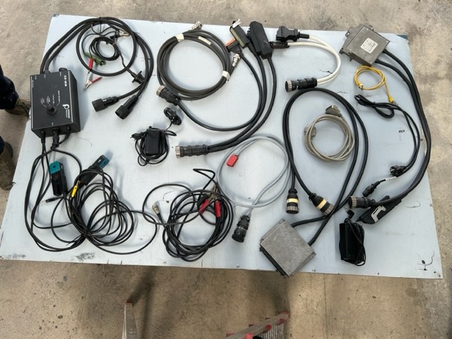 Tools and diagnostic for Mercedes cars