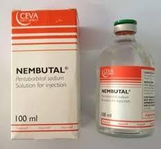 Koop Nembutal Oral-oplossing voor pijnloze zelfmoord voor Mensen en Dieren.