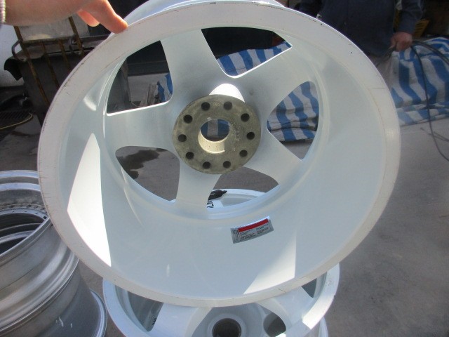 Wheels for Ferrari F40 LM