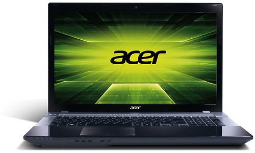  SUPERDEAL! Acer ASPIRE V3-772G 17,3" i7 16 GB/1000GB SSD
