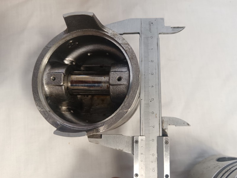 Pistons Osca 1600