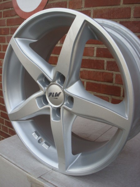 18'' inch Proline Velgen Steek 5x112