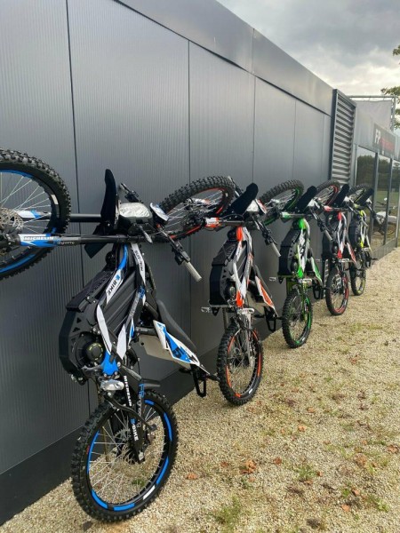 Sur-ron Firefly Elektrische Cross E-Bike Surron