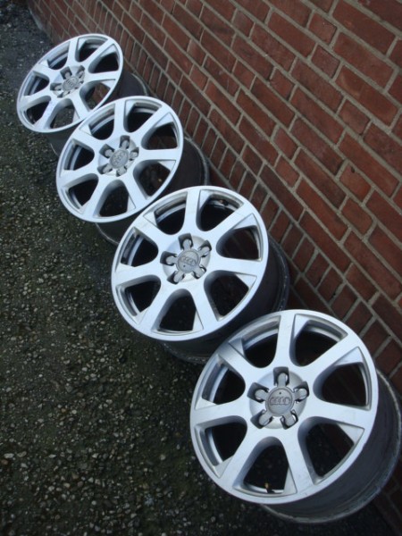 17'' inch Proline Velgen Steek 5x112