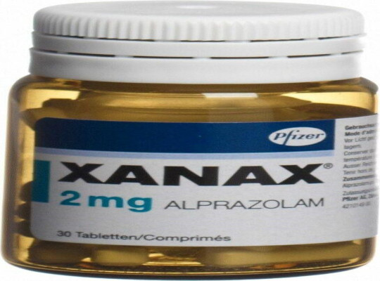 Comprar Xanax sin receta