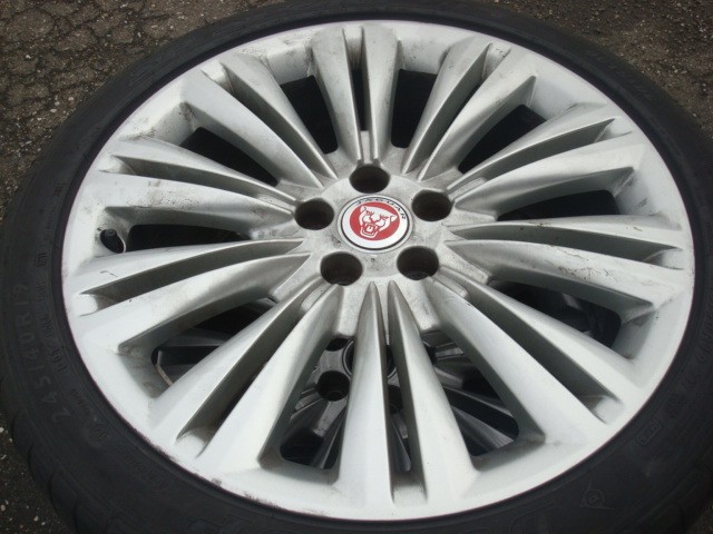 19”Originele Jaguar XJ XJR XF XE S-type X-type 5x108