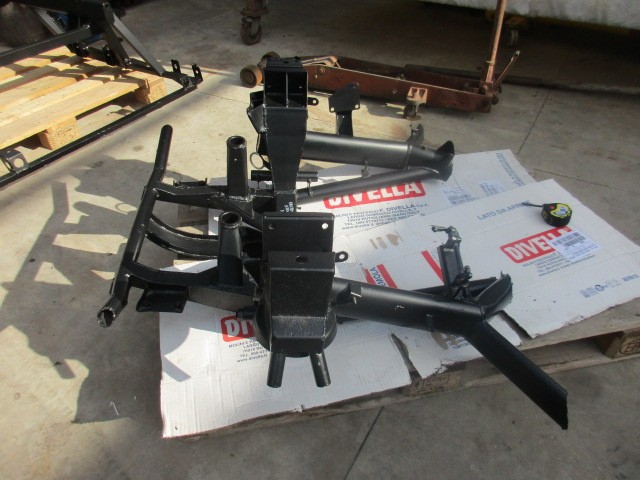 Front chassis Maserati Sebring Vignale s1