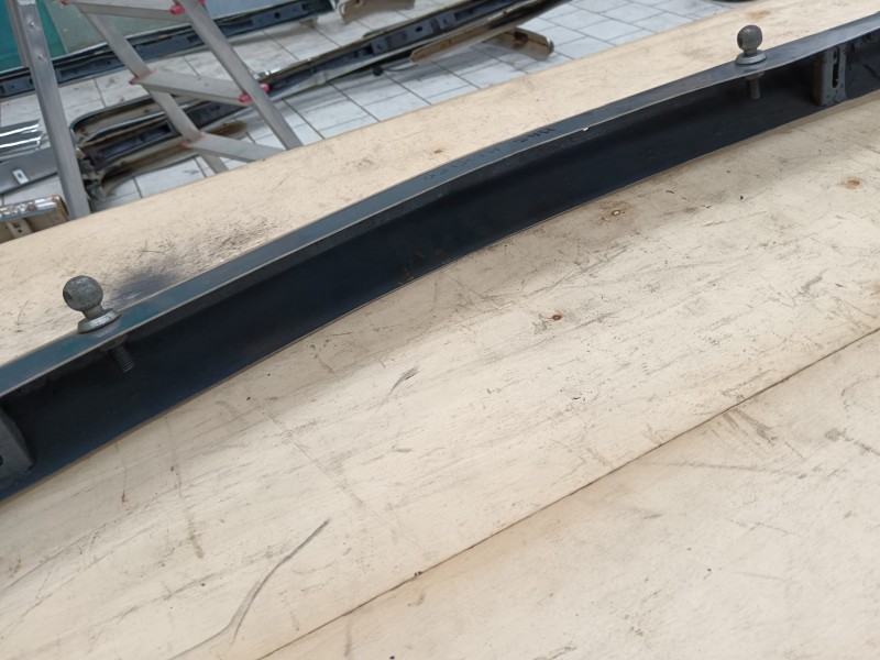 Front bumper for Maserati Mexico