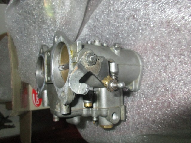 Carburetors Weber 55DCO