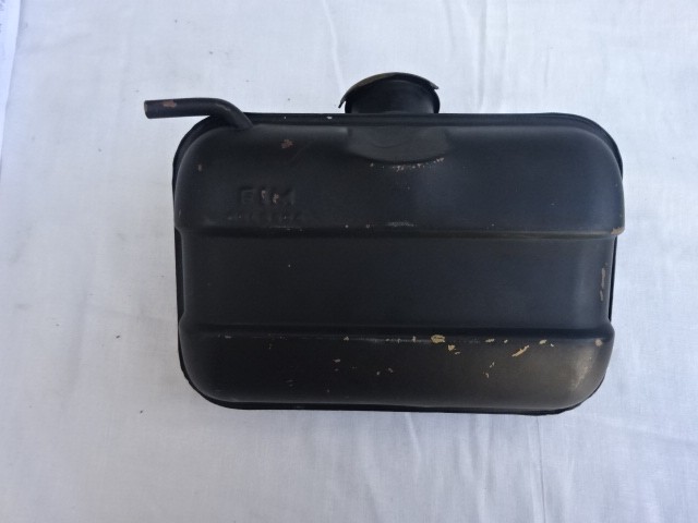 Radiator water tank Maserati Quattroporte S3 AM330