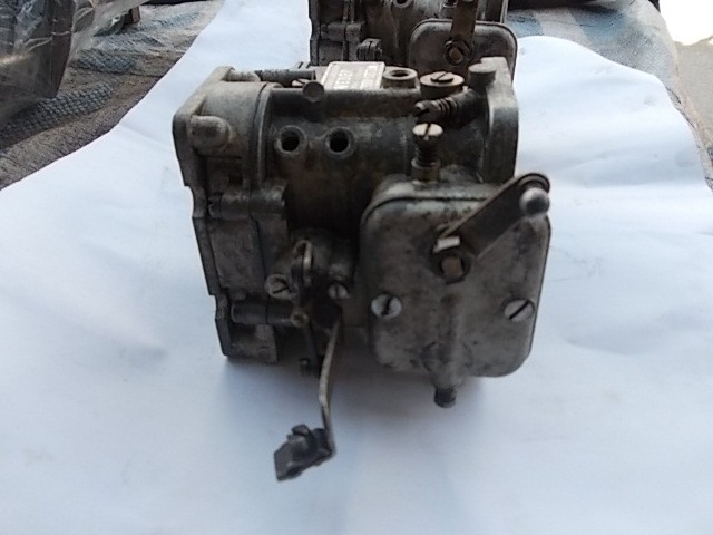Carburetors Weber 36DCLD3/4