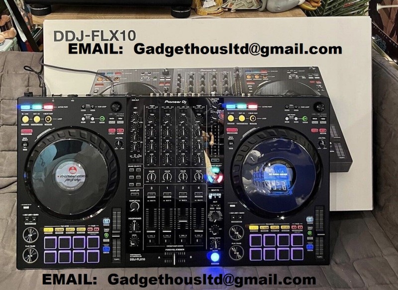Pioneer XDJ-RX3 DJ-System , Pioneer XDJ-XZ DJ-System , Pioneer OPUS-QUAD DJ-System , Pioneer DJ DDJ-FLX10 DJ-Controller , Pioneer DDJ-1000 DJ-Controller , Pioneer DDJ-1000SRT DJ-Controller , Pioneer DDJ-800 DJ-Controller , Pioneer DDJ-REV7 DJ-Control