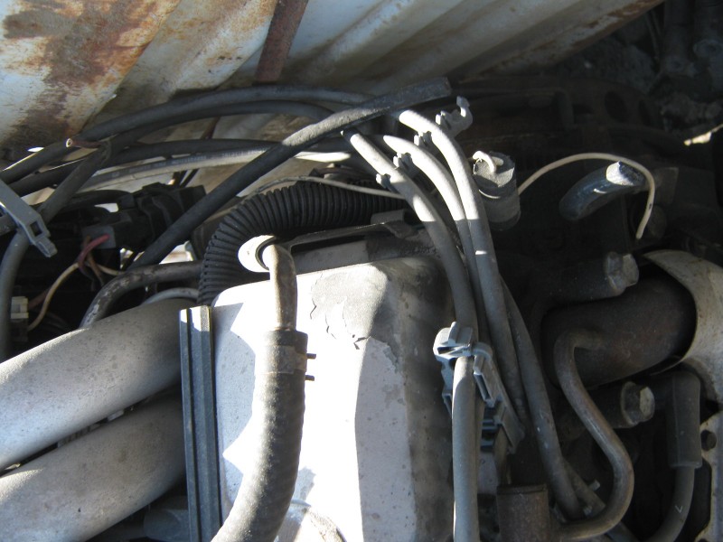 Engine Chevrolet Corvette 5.7