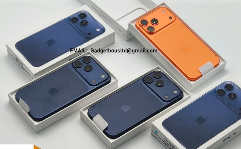 Apple iPhone 17 Pro Max, iPhone 17 Pro, iPhone 17 , iPhone Air , Apple iPhone 16 Pro Max, iPhone 16 Pro, iPhone 16, iPhone 16 Plus, iPhone 15 Pro Max, iPhone 15 Pro, Samsung Galaxy S25 Ultra , Samsung Galaxy Z Fold7, Sony PlayStation PS5 Pro