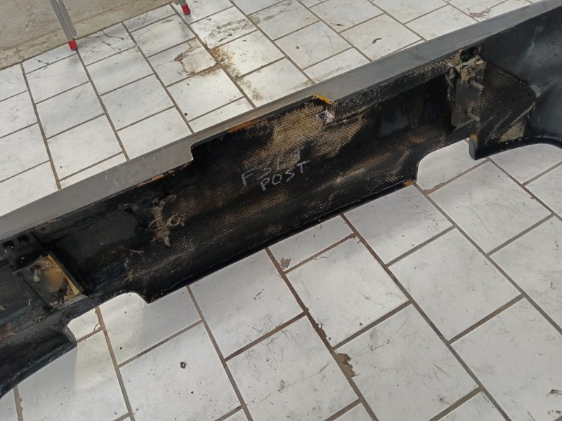 Rear bumper Ferrari 348
