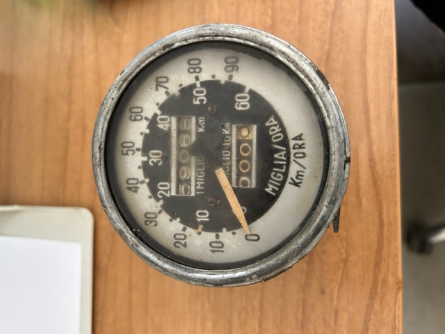 Speedometer for Jeep Willys