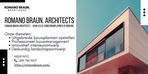 Interieurontwerp door Romano Braun Architekten 