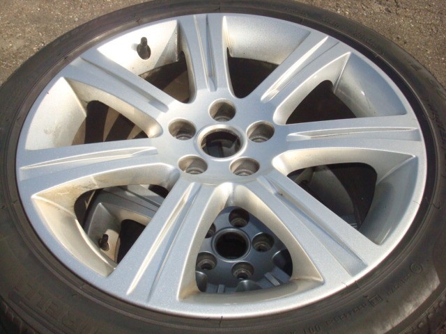 18 Inch Originele Jaguar XF 18 8.5 J 5x108